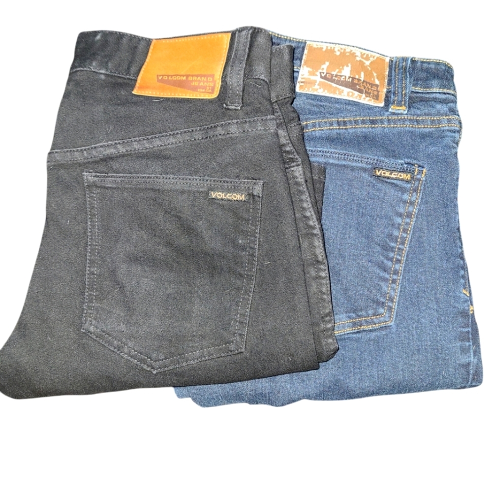 Volcom jeans bundle